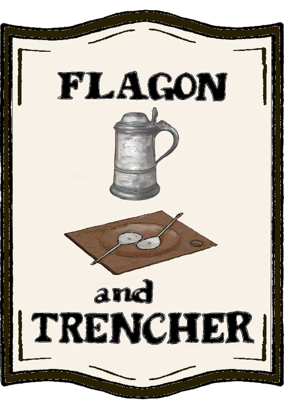 Flagon and Trencher: Descendants of Colonial Tavernkeepers